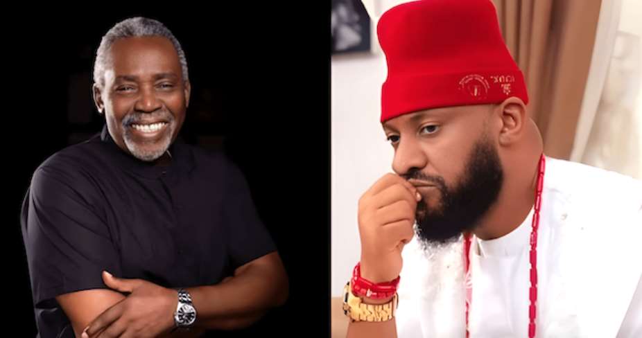 He Was One Of The Greatest Actors From The African Continent – Yul Edochie Mourns Olu Jacobs