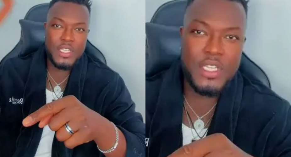 If you don’t hear from me, it means I’ve been jailed – UK-based Reggie Zippy
