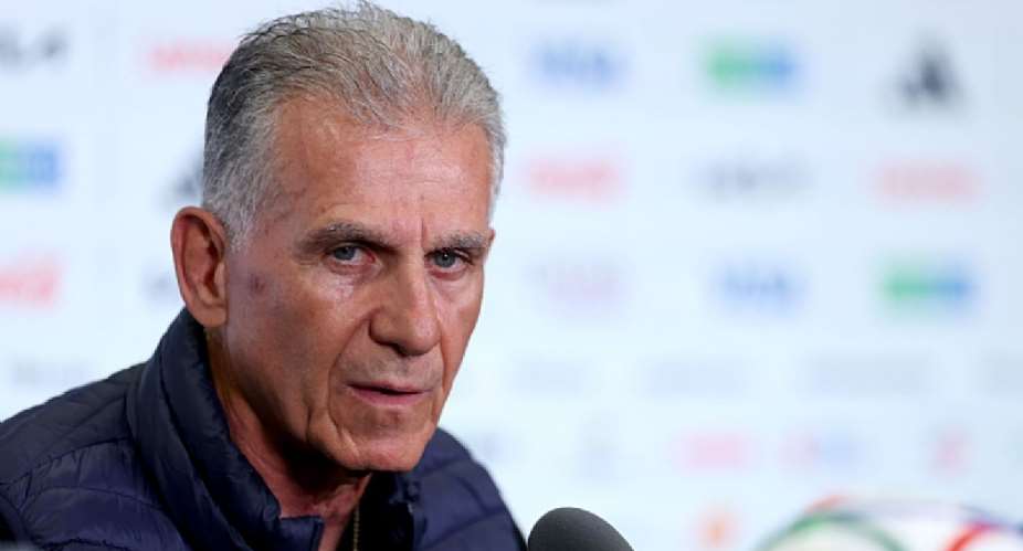 2027 AFCON Qualifiers: Carlos Queiroz urges Black Stars to match Africas elite ahead of Ivory Coast and Gambia games