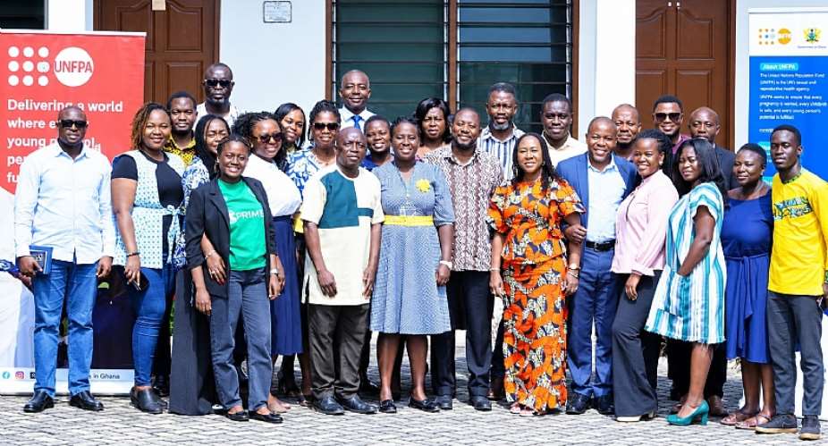 Stakeholder Collaboration Key to Improving Adolescent Health -National Population Council