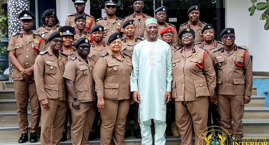 Interior Minister Commissions Committee to Develop National Fire Code