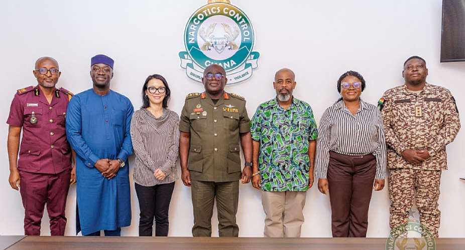 NACOC Engages Partners on Sustainable Funding for Rehabilitation Fund