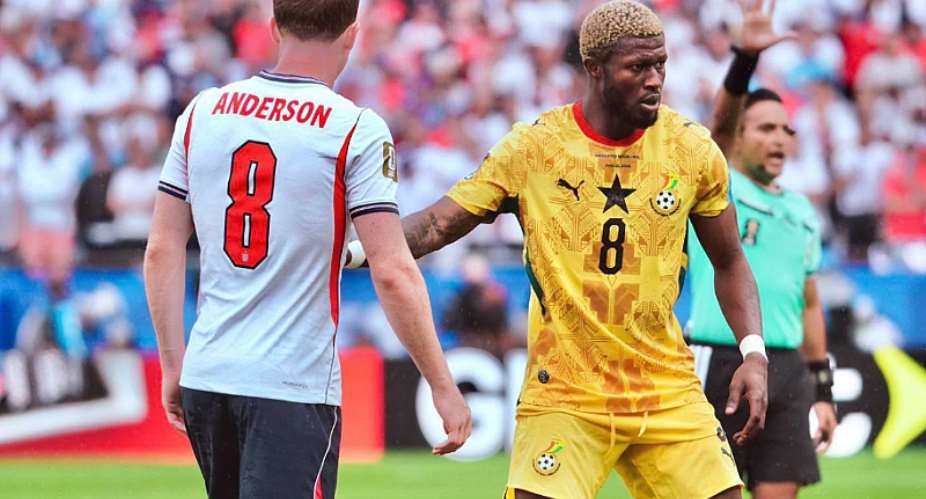 2027 AFCON Qualifiers: Kwasi Sibo retains place in Black Stars squad despite move to Libya ahead of Ivory Coast and Gambia games