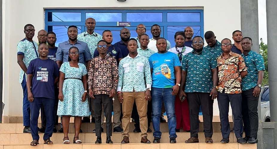 NHIA Strengthens Communication Drive Across Western North Districts