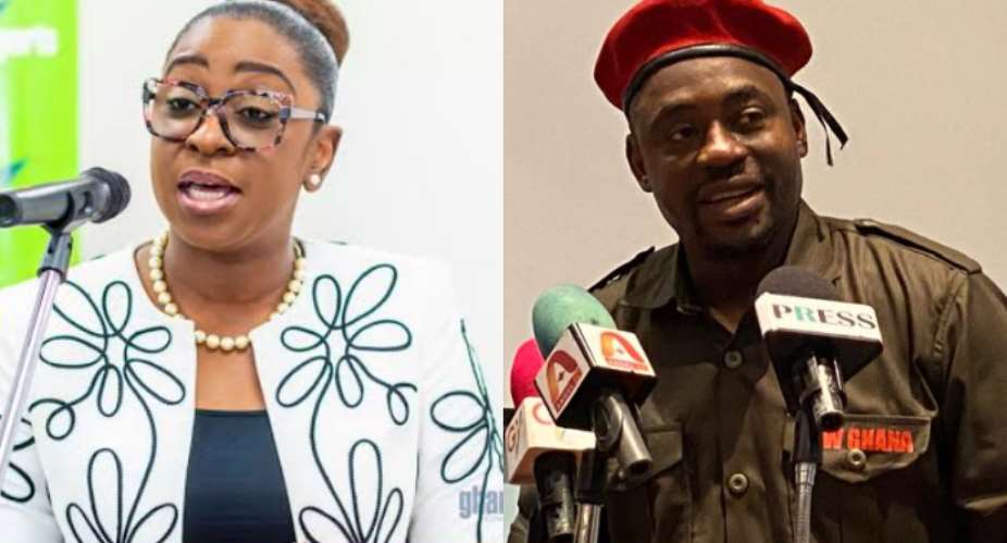 NGSJF petitions Ghana Airports, IGP over Adwoa Safo travel records and 2021 parliamentary vote