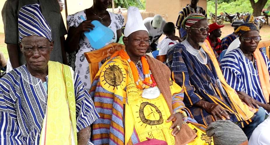 N/R: Juteeb family calls for restraint in Sanguli Chieftaincy dispute