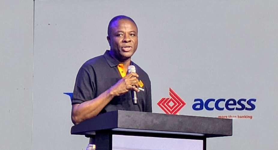 Digital payment adoption key to bridging SME credit gap – Access Bank