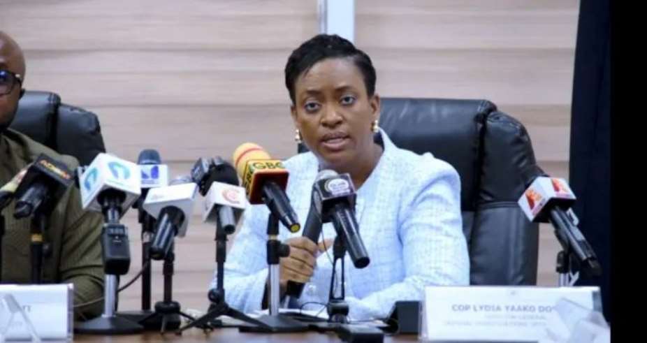 How Police trace alleged funding network behind Ghana Jollof account