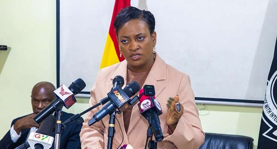 Highly influential people sponsoring Ghana Jollof TikTok activities – CID