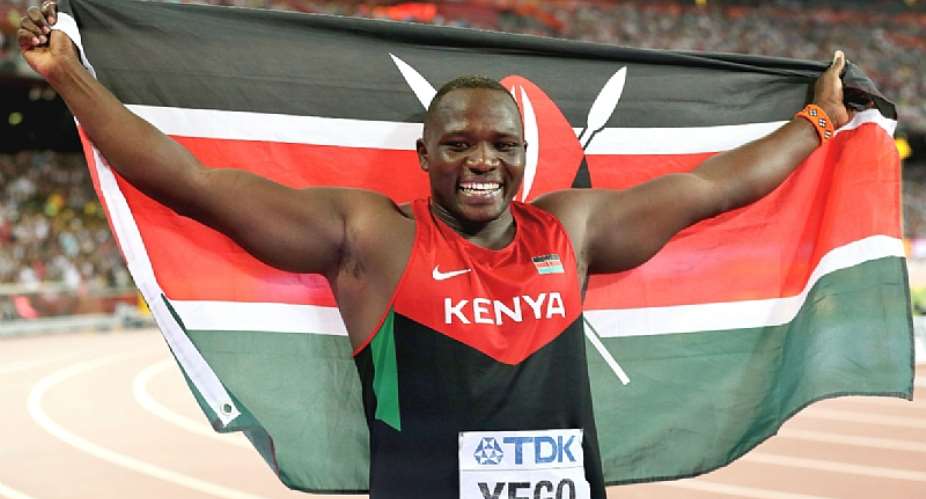 African greats inspired by the potential of Nairobi 2029
