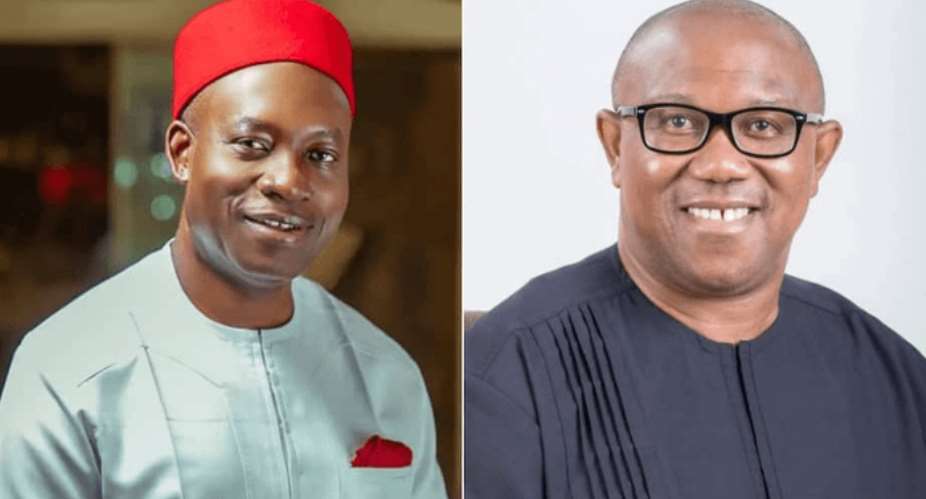 Why Is Soludo Always Dragging Peter Obi?
