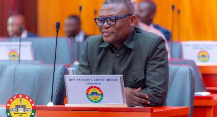 World Cup 2026: Ghana spent $1.26m on spectator tickets - Sports Minister tells Parliament