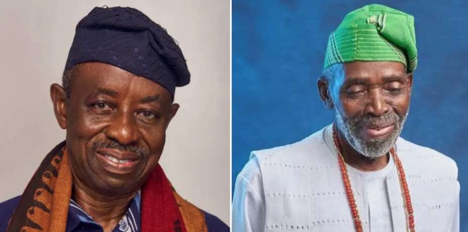 He Was A Founding Patriarch Of Modern Nigerian Screen Performance – Tunde Kelani Mourns Olu Jacobs