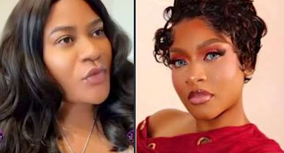 Nkechi Blessing Calls Out Phyna Over Online Drama, Phyna Fires Back