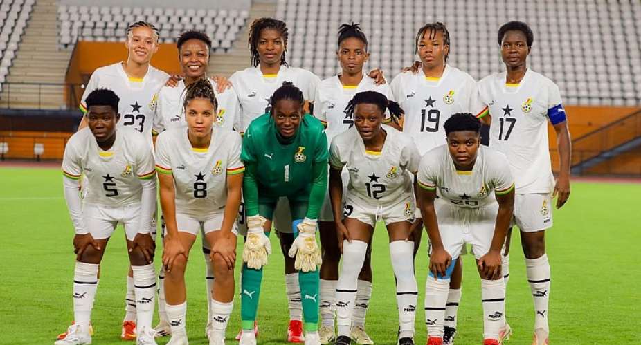 Black Queens outstanding bonuses and per diems paid – Sports Minister Kofi Adams