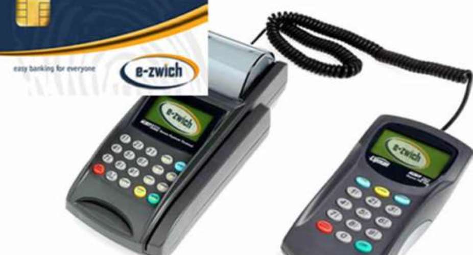 Six government programmes use e-zwich for transparency