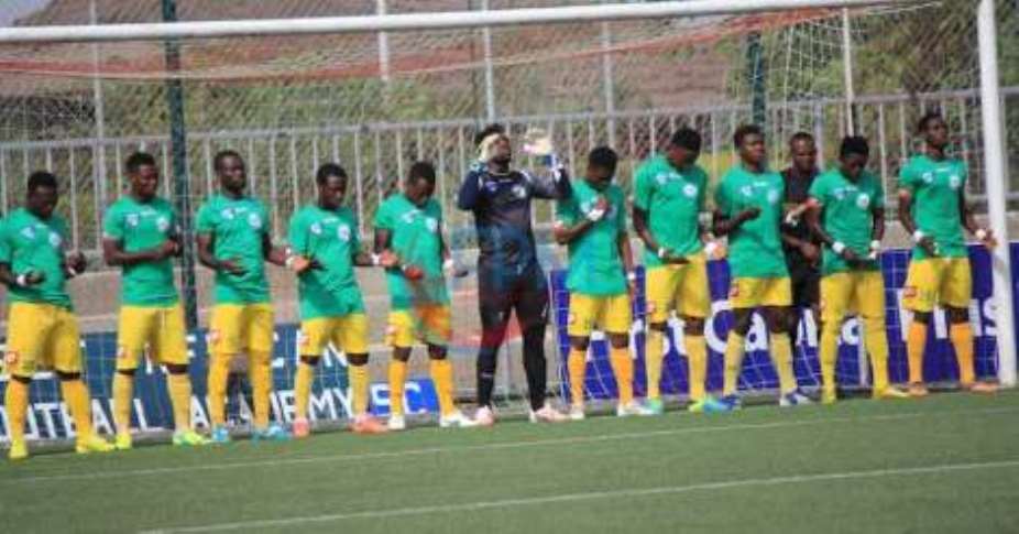 Tragedy: Death on final day of the Ghana Premier League