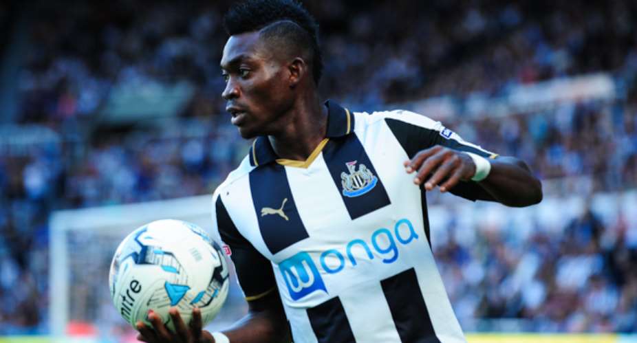 Christian Atsu urges Newcastle United to be mentally strong after shock Wolverhampton Wanderers defeat