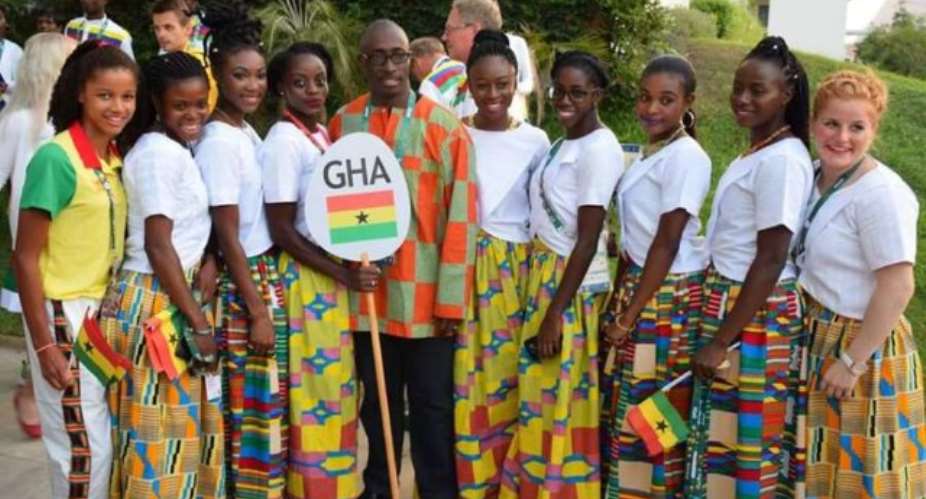 Rio 2016 participation cost Ghana 750,000