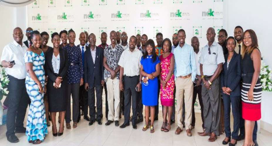 NDK Financial Services holds seminar on Business Growth for SMEs