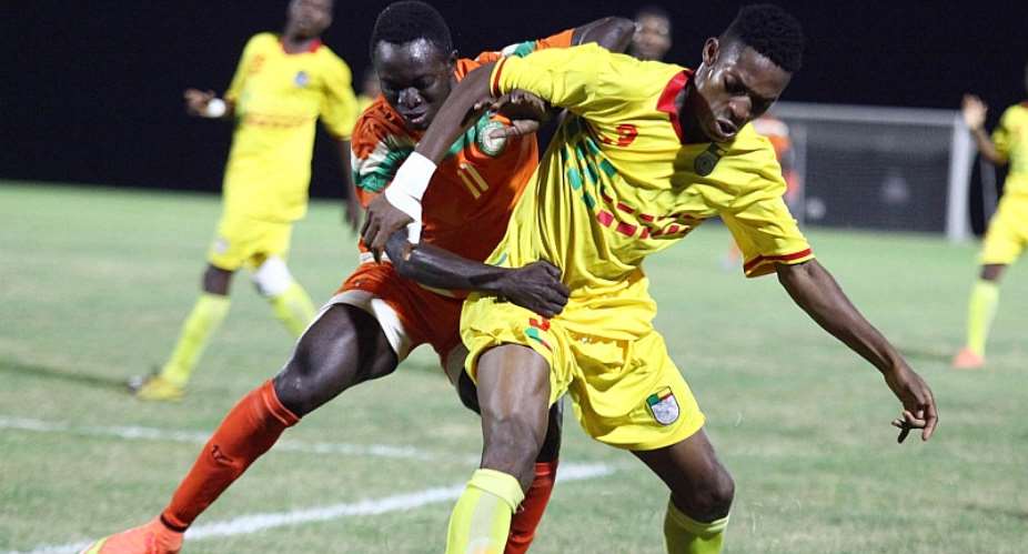 2017 WAFU: Benin, Niger Advances To Semi-Final