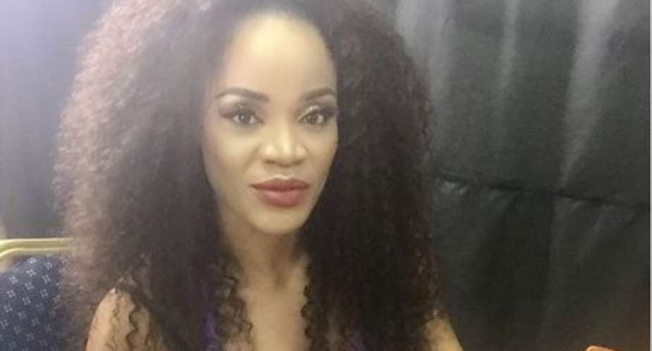 Women are Easily Blamed than Men in domestic ViolenceActress, Uche Ogbodo