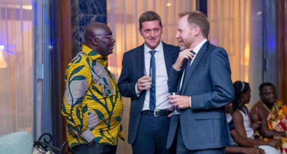 UK Ghana Chamber Of Commerce Marks One Year
