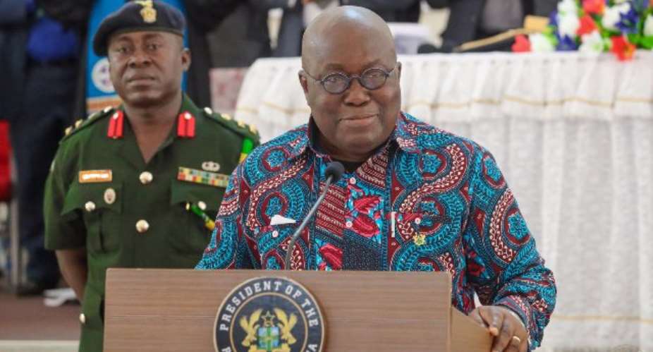 Founders Day Controversy: Akufo-Addo Dividing Ghanaians - Lecturer