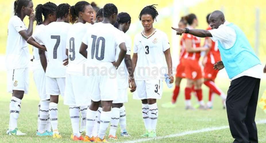 Black Queens To Play France In A Friendly  Match