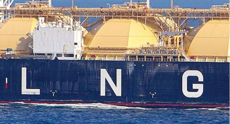 Quantum Power Sets Records Right Over LNG Gas Deal