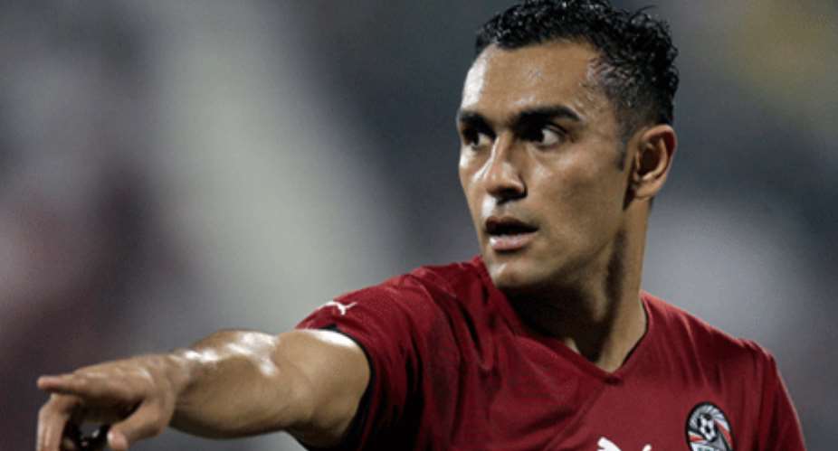 Egypt Invites 14 Foreign Based Players In Their World Cup Qualifier Against Congo