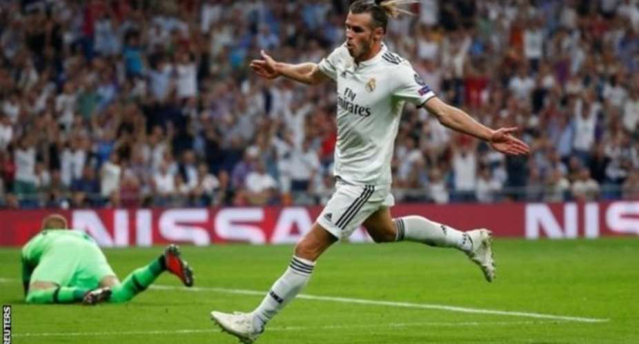 Bale And Isco Score As Real Madrid Beat Roma