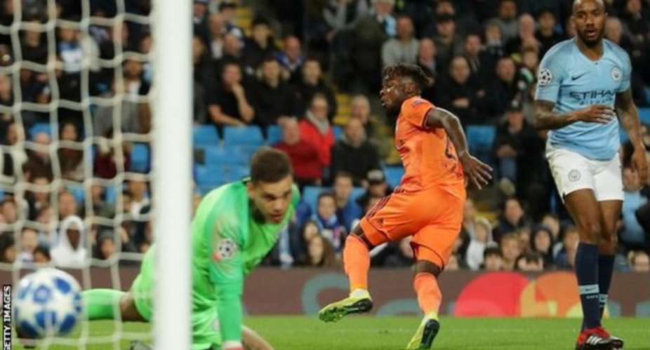 Man City Suffer Shock Opening Champions League Loss Against Lyon
