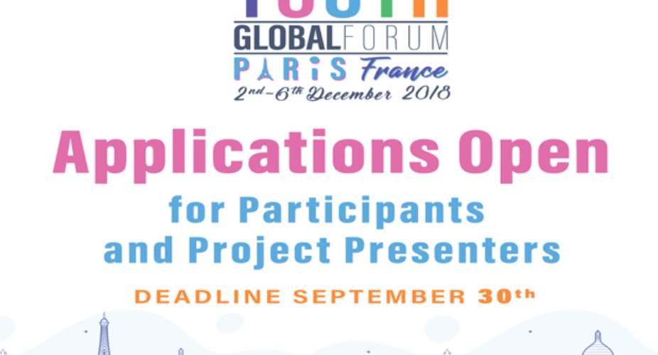 Paris To Host Young Entrepreneurs