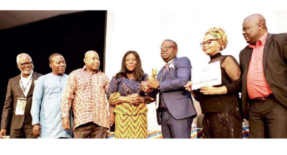 5th AFRIMA Awards: Ghana Unveiled As Host Country