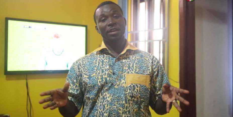 Godfred Akoto Boafo Slams Takyi Arhin; Insists He Must Be Called To Order