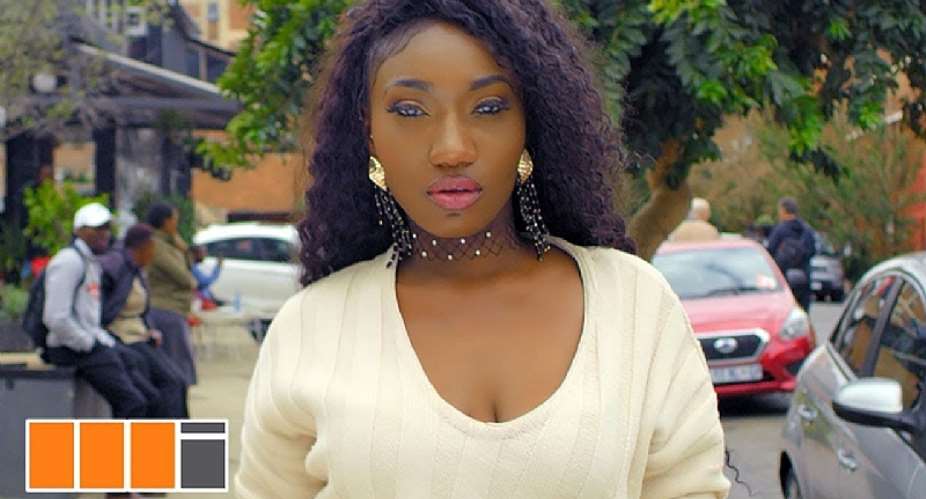 Wendy Shay Explains Why She Will Always Choose Music Over Nursing