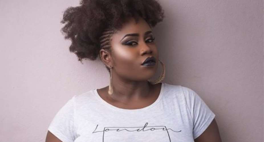 Live Within Your Means - Lydia Forson