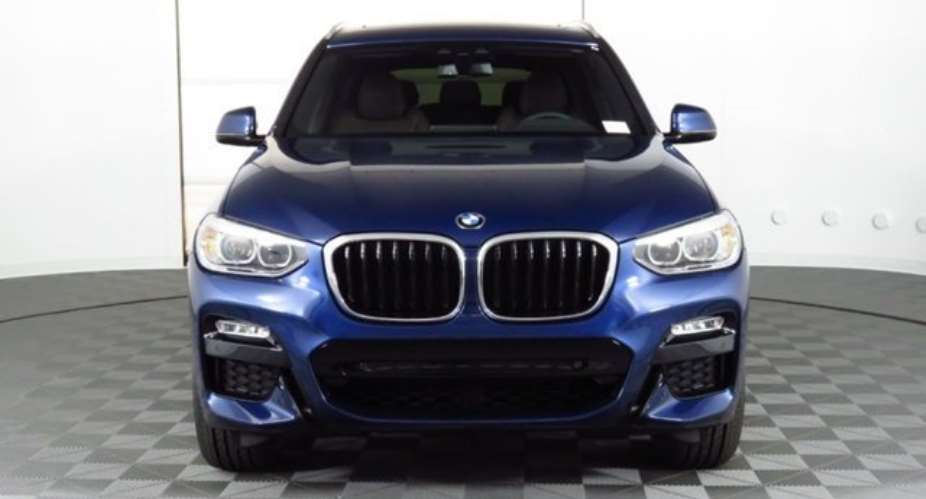 New BMW X3 Launched