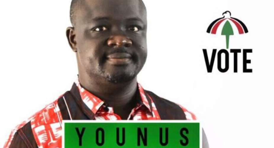Senseless leaders in NDC in the region caused my defeat – Younus Mohammed