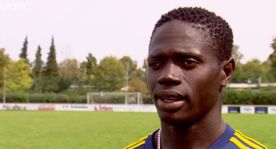 Racism In Football: Ghanaian Youngster Kebba Mamadou Racially Abused In German Lower-Tier League