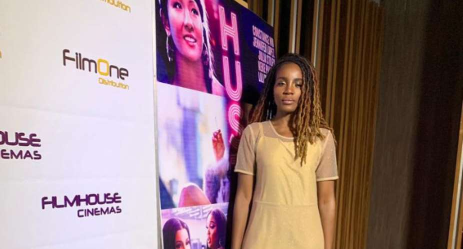 Seyi Shay, Toni Tones, Idia Aisien channel their Full-on Girl power at the Hustlers Bosslady Dinner and Private Screening