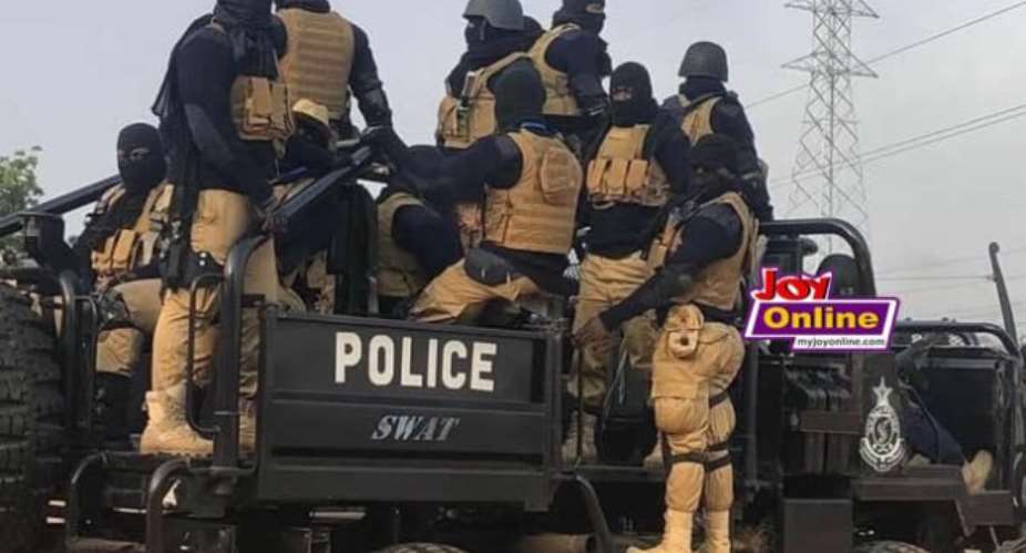 Scrap, Disband National Security SWAT Unit – Short Commission Report