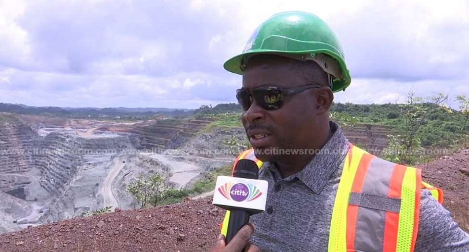 Edward Bawa Writes: Wheres The 10m Ghana Manganese Company Gave Govt For Rail?