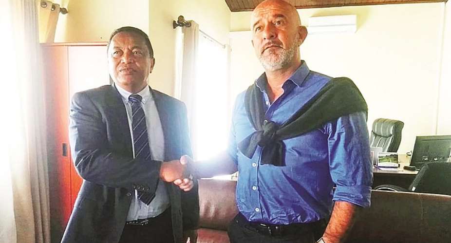 Madagascar FA Hands Nicolas Dupuis Additional Role As Technical Director