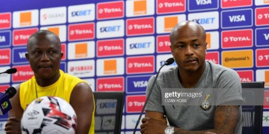 Kwesi Appiah Talks Convinced Me To Stay At Swansea City - Andre Ayew Reveals