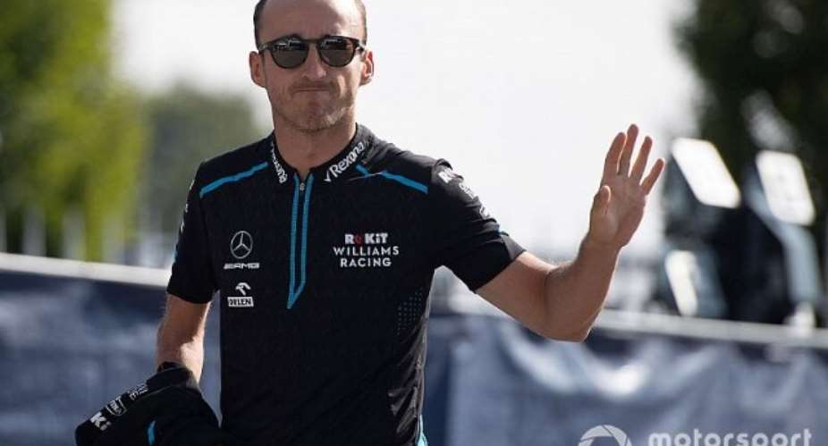 Robert Kubica To Leave Williams After 2019