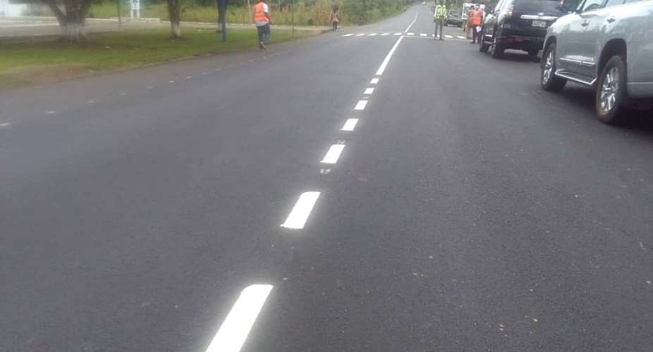 70km Urban Road Projects In Eastern Region Completed – Urban Roads Director