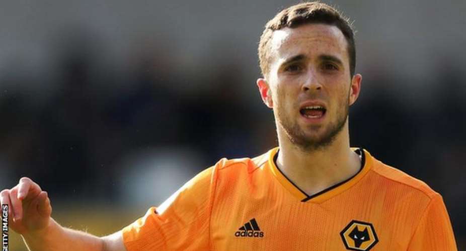 Jota has scored 44 goals for Wolves in 131 appearances