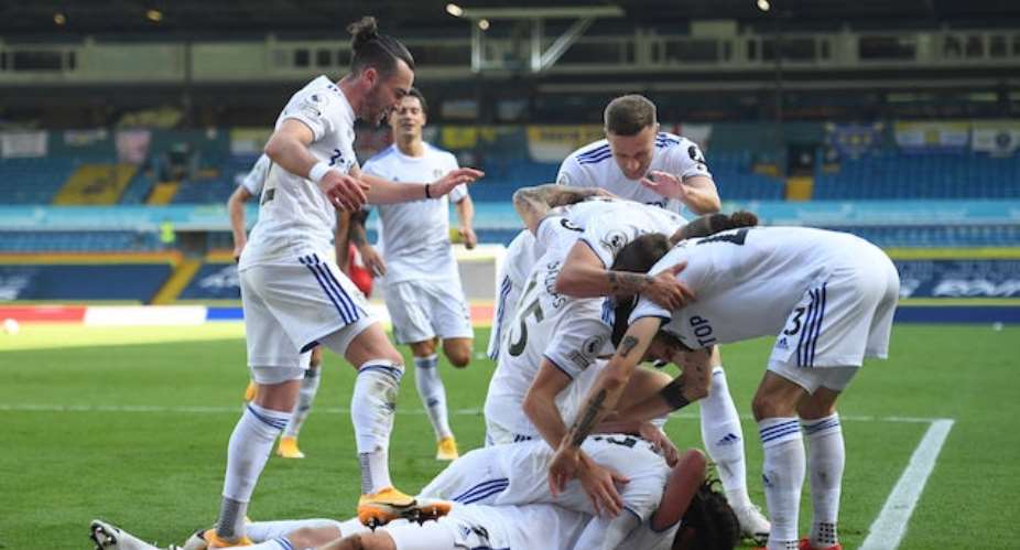 Leeds United Secure First Premier League Win In Seven-Goal Thriller With Fulham